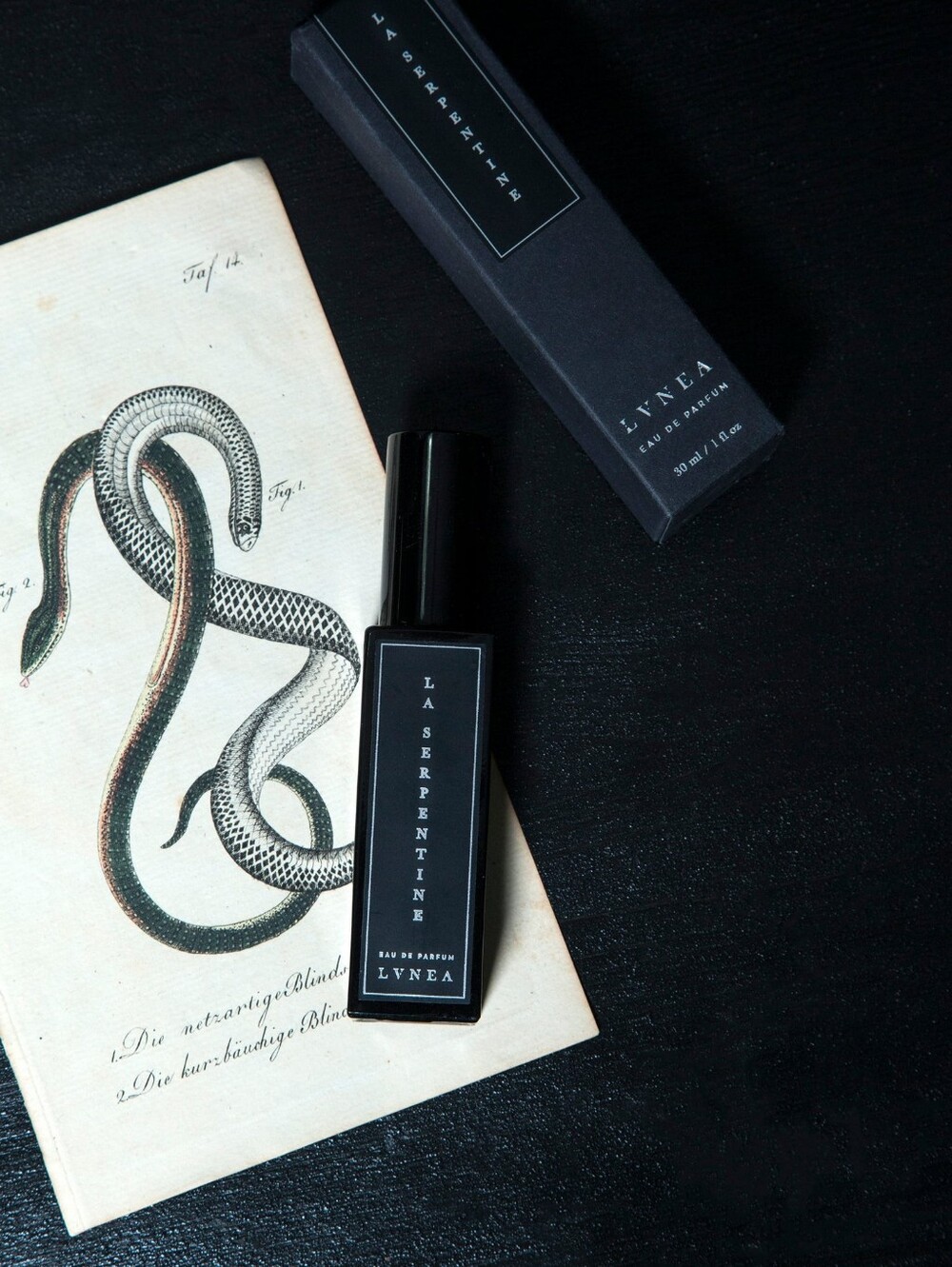LVNEA LA SERPENTINE 1.5 ML SAMPLE